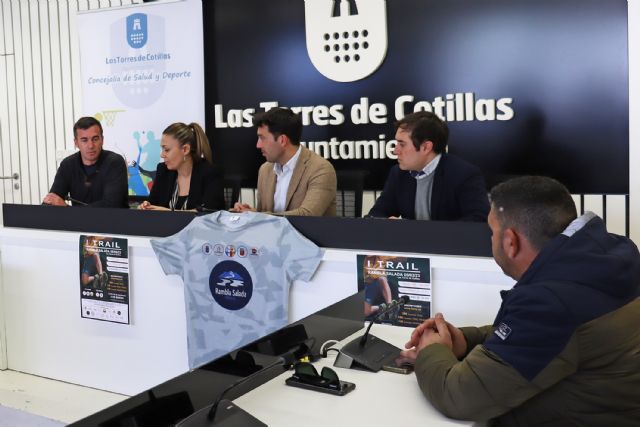 Todo listo para el estreno del Trail Rambla Salada, que contará con cerca de 300 participantes - 4, Foto 4