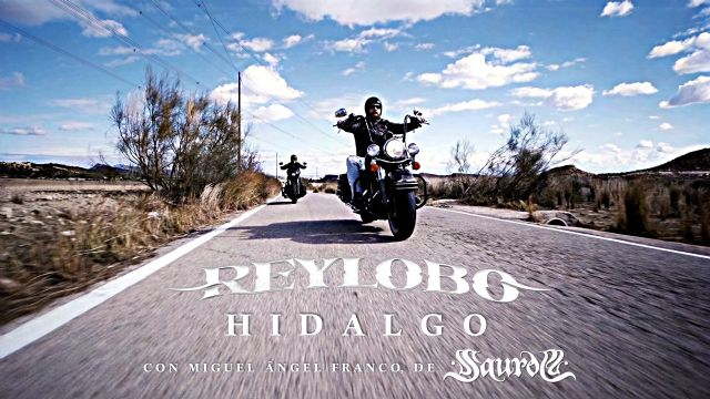 REYLOBO presenta HIDALGO, segundo single de su álbum INFINITO, con Miguel Ángel Franco de SAUROM - 3, Foto 3