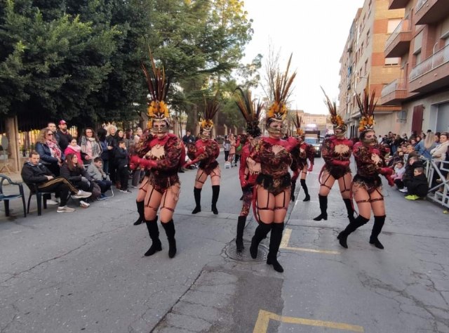 Se acuerda suscribir un convenio de colaboración con la Federación de Peñas del Carnaval por importe de 26.300 euros, Foto 2
