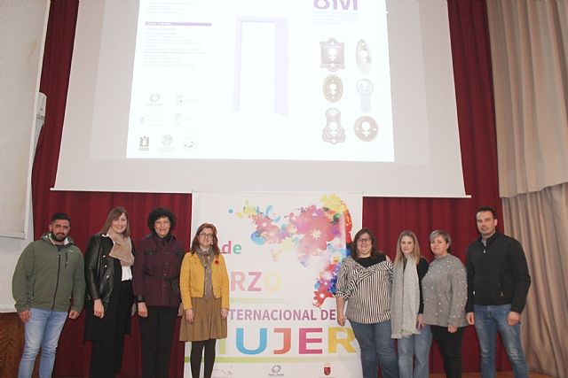 Puerto Lumbreras organiza más de una decena de actividades por el Día de la Mujer - 2, Foto 2