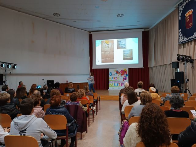 Puerto Lumbreras organiza más de una decena de actividades por el Día de la Mujer - 3, Foto 3