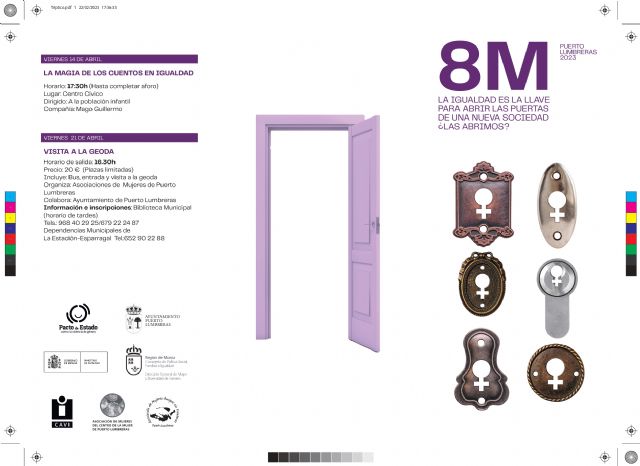 Puerto Lumbreras organiza más de una decena de actividades por el Día de la Mujer - 5, Foto 5