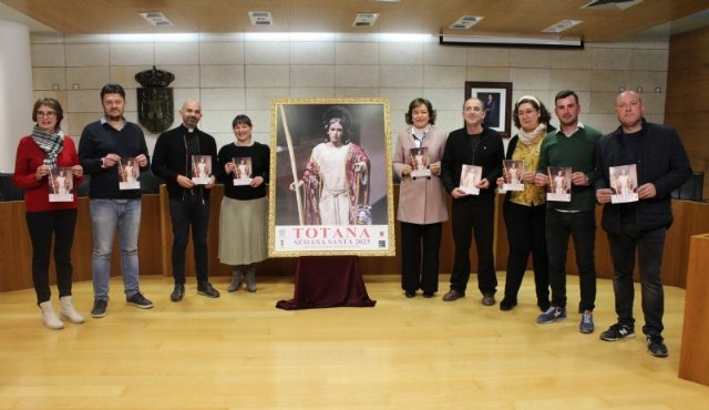 Se presenta el programa de actos de la Semana Santa 2023, Foto 1