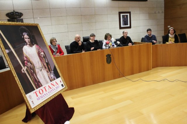 Se presenta el programa de actos de la Semana Santa 2023, Foto 2