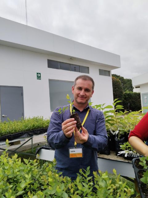 Originalius se incorpora al ecosistema de la plataforma especializada AgritechMurcia - 1, Foto 1