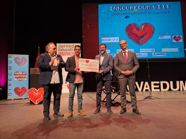 Unos 1.100 docentes participan en las VIII jornadas Innovaedum 2024 - 1, Foto 1