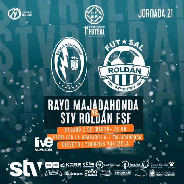 El STV viaja a Majadahonda en busca de 3 puntos lejos del Gabriel Pérez - 1, Foto 1