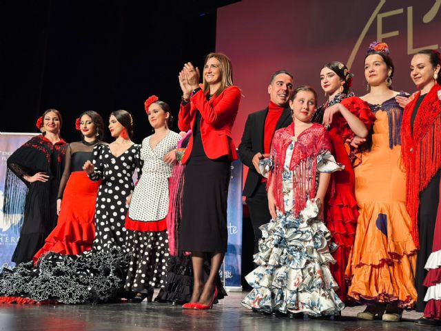 El mejor flamenco conquista el escenario del Teatro Villa de Archena - 2, Foto 2
