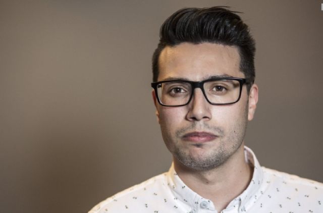 Defreds, próximo invitado en Escritores en su tinta el próximo jueves 7 de marzo en Molina de Segura - 2, Foto 2