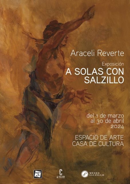 A solas con Salzillo de Araceli reverte se expone San Pedro del Pinatar - 1, Foto 1