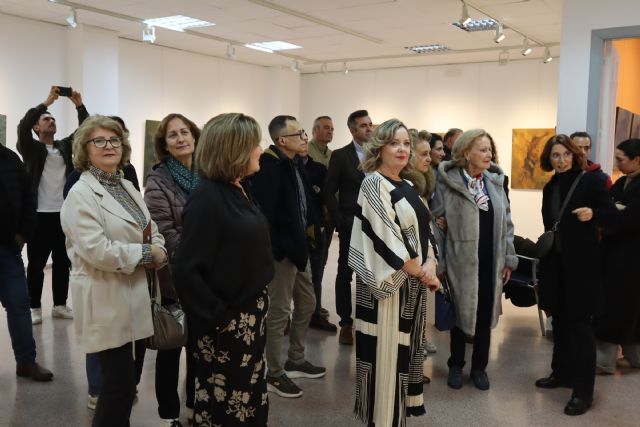 A solas con Salzillo de Araceli reverte se expone San Pedro del Pinatar - 3, Foto 3