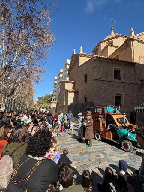 El ciclo ´A pie de Calle´ llega al ecuador de su programación con un gran éxito de participación - 3, Foto 3