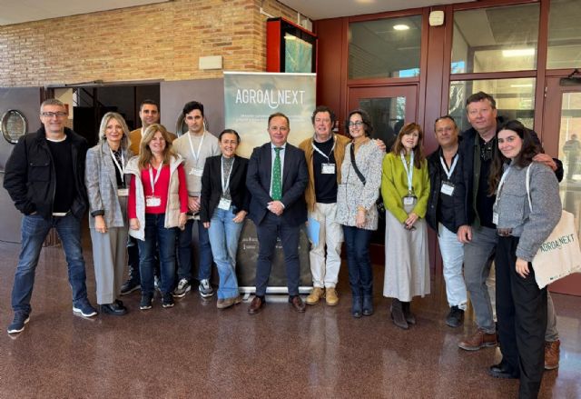 El IMIDA presenta 11 proyectos de investigación para transformar el sector agroalimentario en el Congreso 'Agroalnext' celebrado en Orihuela - 1, Foto 1