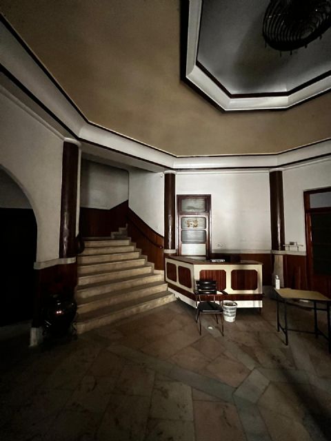 Cultura inicia el expediente para declarar Bien Catalogado el Casino de Torreagüera - 1, Foto 1