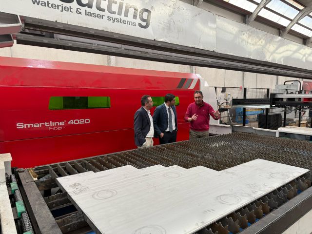 Alumnos de FP realiza prácticas en empresas referentes en innovación y tecnología - 1, Foto 1