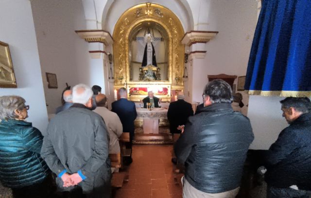 La campana de la Virgen del Calvario ya replica después de ocho años - 4, Foto 4