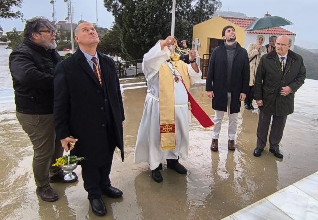 La campana de la Virgen del Calvario ya replica después de ocho años - 5, Foto 5