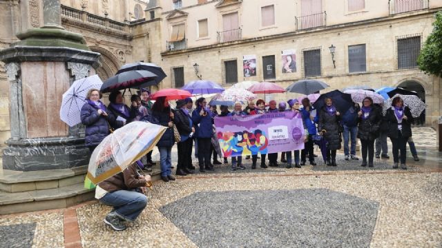 La Revuelta de Mujeres creyentes y feministas reclama en Murcia una Iglesia en Igualdad - 1, Foto 1