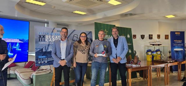 Celebrada la ceremonia de entrega de premios de la XXIII Regata Carnaval - XII Trofeo Estrella de Levante - 4, Foto 4