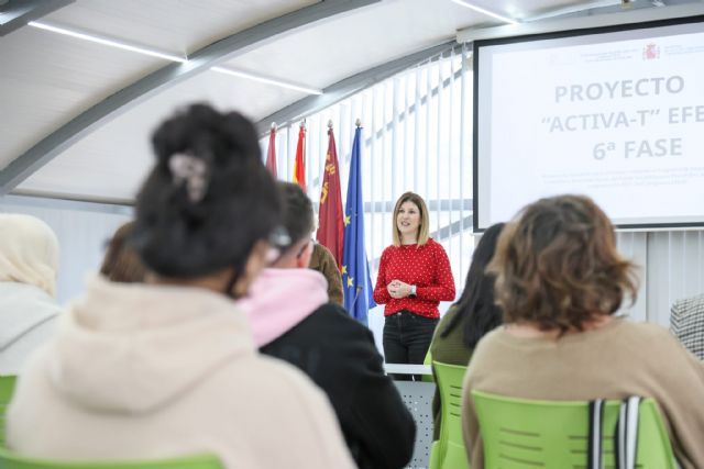 Socorrismo, mantenimiento de sistemas domóticos, páginas web, cocina o atención a personas dependientes, entre los Certificados profesionales de la nueva fase de Activa T - 2, Foto 2
