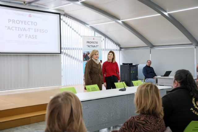 Socorrismo, mantenimiento de sistemas domóticos, páginas web, cocina o atención a personas dependientes, entre los Certificados profesionales de la nueva fase de Activa T - 4, Foto 4