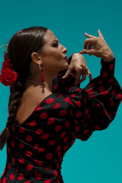 Matías Campos, Desplante Juvenil en el Cante de las Minas 2025, se suma al gran espectáculo de la IV Edición de los Premios Kairós - 2, Foto 2