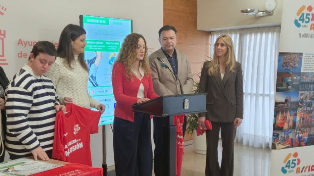 El Ayuntamiento de Murcia impulsa la 14ª Carrera Solidaria CorriendoConASSIDO como referente de inclusión y compromiso social en la ciudad - 2, Foto 2
