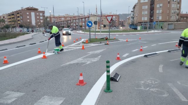 El Ayuntamiento intensifica los trabajos de mejora y mantenimiento en vías públicas del municipio - 5, Foto 5