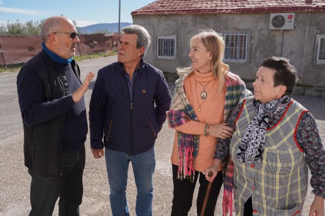 El Ayuntamiento de Lorca invierte cerca de 19.000 euros en la mejora del local social de Zúñiga - 2, Foto 2