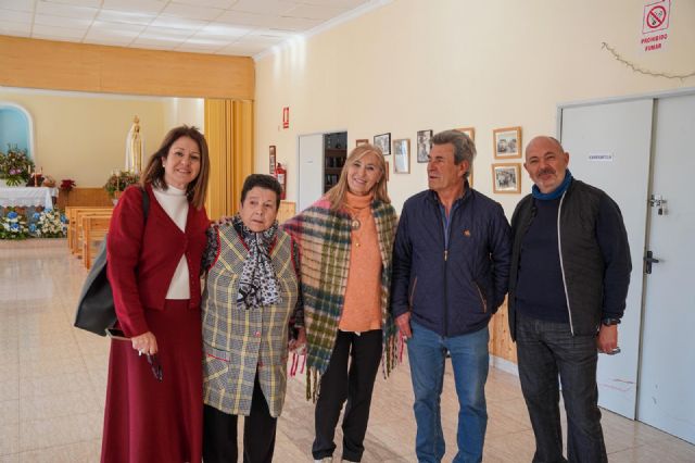 El Ayuntamiento de Lorca invierte cerca de 19.000 euros en la mejora del local social de Zúñiga - 3, Foto 3