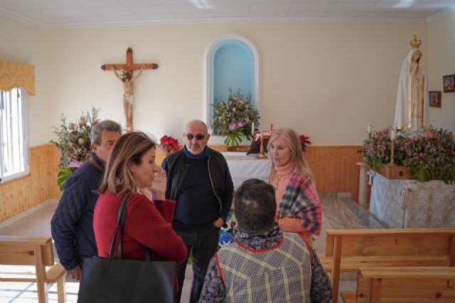 El Ayuntamiento de Lorca invierte cerca de 19.000 euros en la mejora del local social de Zúñiga - 4, Foto 4