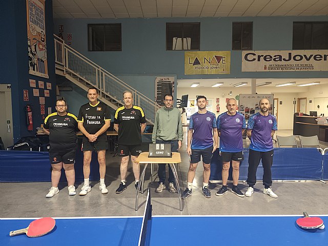 Siempre hay hueco en el podio para Domingo Méndez - 2, Foto 2