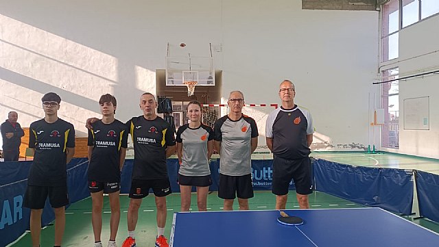 Siempre hay hueco en el podio para Domingo Méndez - 3, Foto 3