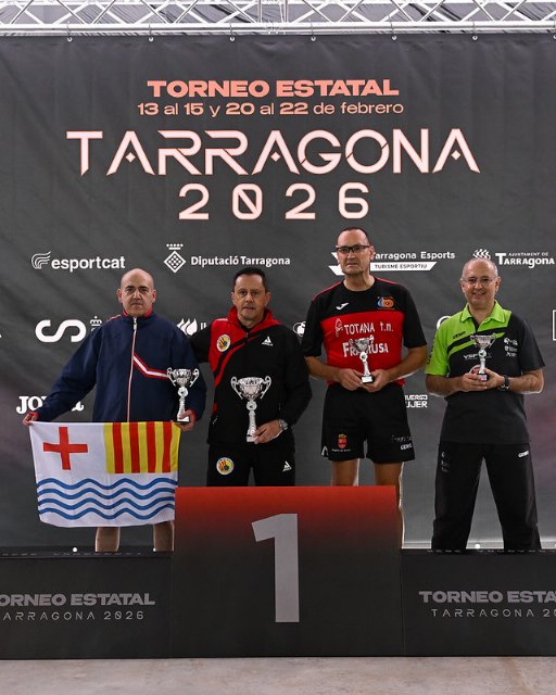 Siempre hay hueco en el podio para Domingo Méndez - 4, Foto 4