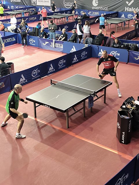 Siempre hay hueco en el podio para Domingo Méndez - 5, Foto 5