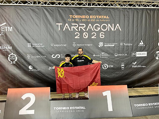 Siempre hay hueco en el podio para Domingo Méndez, Foto 7