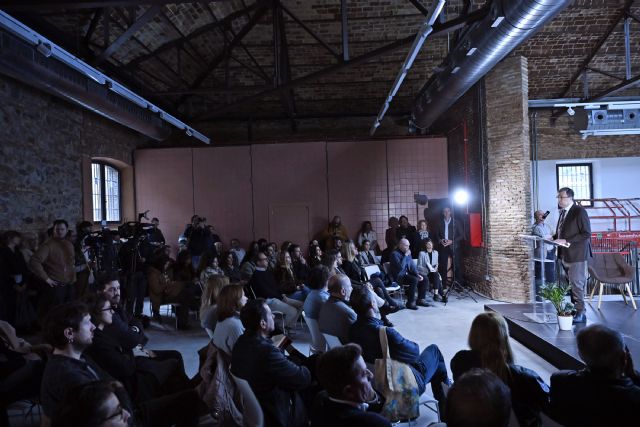 La Fase II de la Cárcel Vieja se inaugurará con una gran exposición de Jaume Plensa - 2, Foto 2