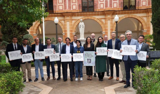 La 90K Camino de la Cruz une deporte y turismo con la medallista olímpica María Pérez como madrina - 2, Foto 2