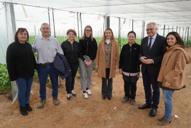 Política Social pone en valor el trabajo y liderazgo de las mujeres del campo - 3, Foto 3