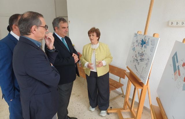 La Comunidad invierte 750.000 euros en la renovación del Edificio de Servicios Integrados de la Universidad de Murcia - 3, Foto 3