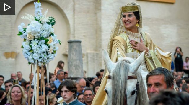 La ciudad conmemora el desfile nupcial de 1526 desde el Arco de la Macarena hasta los Reales Alcázares de Sevilla - 3, Foto 3