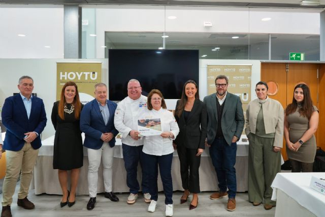 La evoluci�n de la ensalada murciana del restaurante Torremolinos, mejor tapa de la Regi�n de Murcia 2026, Foto 2