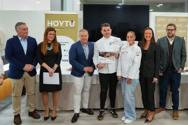 La evoluci�n de la ensalada murciana del restaurante Torremolinos, mejor tapa de la Regi�n de Murcia 2026, Foto 3