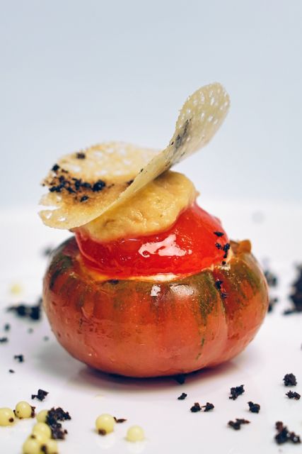 La evoluci�n de la ensalada murciana del restaurante Torremolinos, mejor tapa de la Regi�n de Murcia 2026, Foto 4