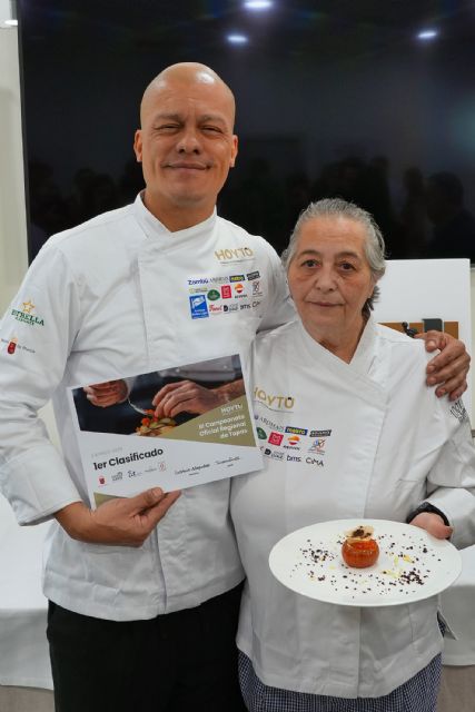 La evoluci�n de la ensalada murciana del restaurante Torremolinos, mejor tapa de la Regi�n de Murcia 2026, Foto 5