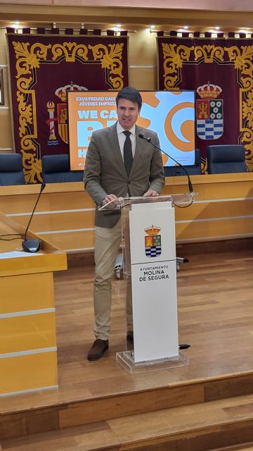 XXVII Premio CaixaBank Jóvenes Empresarios Héroes - 2, Foto 2