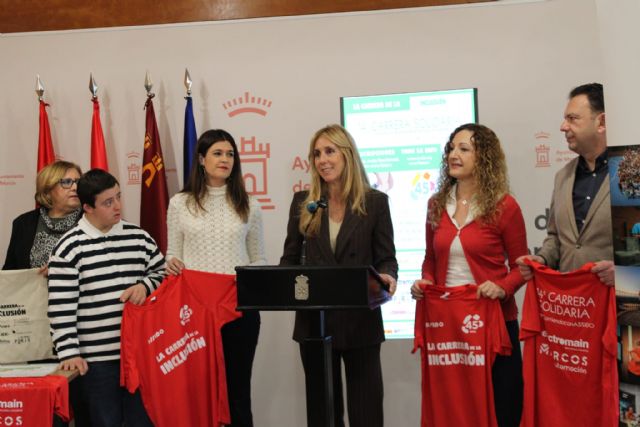 La XIV Carrera Solidaria de Assido reunirá deporte e inclusión en el Paseo del Malecón el 15 de marzo - 2, Foto 2