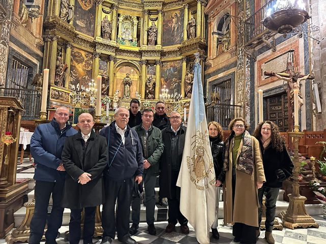 Sevilla y Guadalupe estrechan su vínculo espiritual en un acto de alto significado institucional - 3, Foto 3
