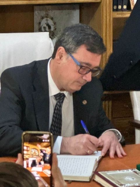 Sevilla y Guadalupe estrechan su vínculo espiritual en un acto de alto significado institucional - 4, Foto 4