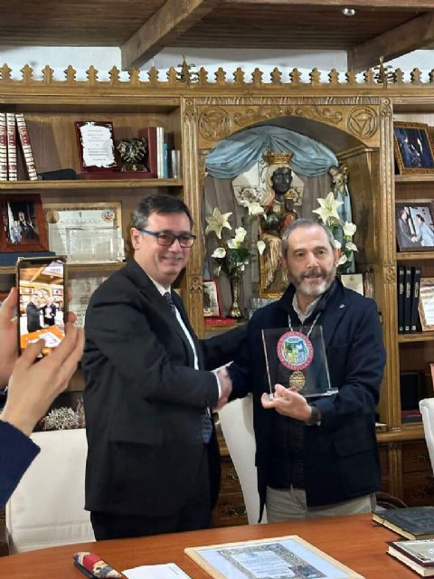 Sevilla y Guadalupe estrechan su vínculo espiritual en un acto de alto significado institucional - 5, Foto 5